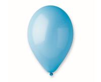 Opakowanie Balony Gemar pastel błękitne 30cm 100szt