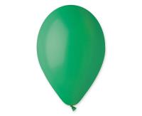 Opakowanie Balony Gemar pastel ciemnozielone 30cm 100szt