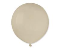 Opakowanie Balony Gemar pastel latte 25szt