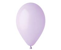 Opakowanie Balony Gemar pastel liliowe macaron 100szt