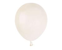 Opakowanie Balony Gemar pastel lniane 13cm 100szt