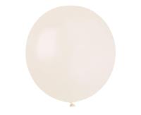 Opakowanie Balony Gemar pastel lniane 48cm 25szt