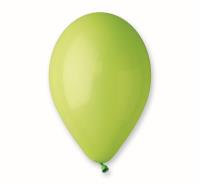 Opakowanie Balony Gemar pastel pistacjowe 100szt