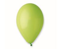 Opakowanie Balony Gemar pastel pistacjowe 100szt