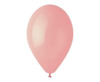 Opakowanie Balony Gemar pastel premium różowe 25cm 10szt