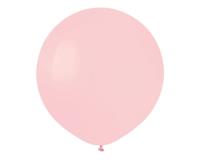 Opakowanie Balony Gemar pastel pudrowe różowe 48cm 25szt