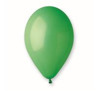 Opakowanie Balony Gemar pastel zielone 100szt