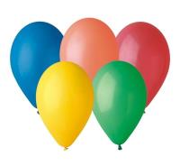Opakowanie Balony Gemar premium pastelowe 25cm 10szt