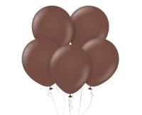 Opakowanie Balony Kalisan standard czekoladowy 46cm 25szt