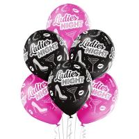 Opakowanie Balony Ladies Night 30cm 6szt