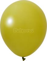 Opakowanie Balony lateksowe Pastel oliwkowe 25cm 100szt