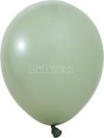 Opakowanie Balony lateksowe Pastel zgnitozielone 25cm 100szt