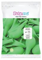 Opakowanie Balony lateksowe Pastel zielone 30cm 100szt