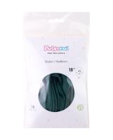 Opakowanie Balony lateksowe Pastel zielone 45cm 10szt
