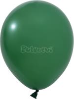 Opakowanie Balony lateksowe Pastel zielony 25cm 100szt