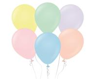 Opakowanie Balony Macaron Assorted 25szt