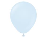 Opakowanie Balony macaron baby blue 13cm 100szt