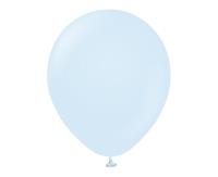 Opakowanie Balony Macaron Baby Blue 25szt