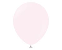 Opakowanie Balony macaron jasnoróżowe 100szt