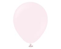 Opakowanie Balony macaron jasnoróżowe 13cm 100szt