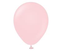 Opakowanie Balony macaron różowe 13cm 100szt