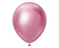 Opakowanie Balony Mirror Pink 25szt