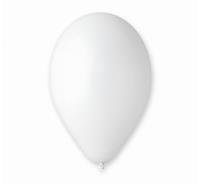 Opakowanie Balony pastel białe 21cm 100szt