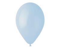 Opakowanie Balony pastel pudrowe błękitne 33cm 50szt
