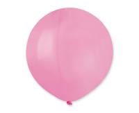 Opakowanie Balony pastel różowe 48cm 25szt