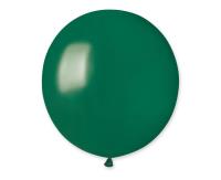 Opakowanie Balony pastel szmaragdowe zielone 25szt