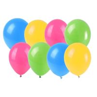Balony pastelowe 12szt. Wydawca: Arpax. SmakLiter.pl Opakowanie Balony pastelowe 12szt