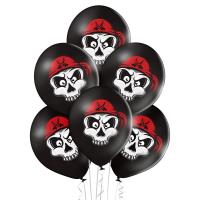 Opakowanie Balony piraci 30cm 6szt