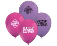 Opakowanie Balony Procos K-pop Demon Hunters 8szt