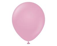 Opakowanie Balony retro przygaszony róż 30cm 100szt