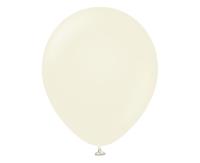 Opakowanie Balony Retro White Sand 25szt.