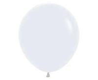 Opakowanie Balony Sempertex białe 46cm 25szt
