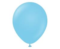 Opakowanie Balony Standard Baby Blue 100 szt