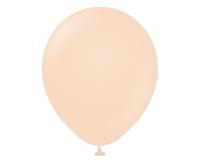 Opakowanie Balony standard blush 30cm 100szt