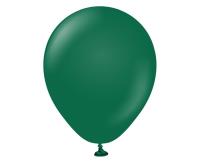 Opakowanie Balony standard ciemnozielone 13cm 100szt