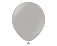 Opakowanie Balony Standard Grey 25szt