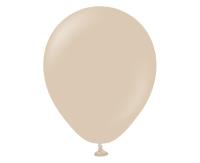 Opakowanie Balony standard orzech laskowy 13cm 100szt