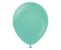 Opakowanie Balony Standard Sea Green 100szt