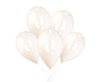 Opakowanie Balony stópki dziecięce lniane 33cm 50szt