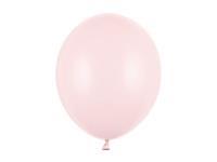 Balony Strong 30cm Pastel Pale Pink 50szt. Wydawca: PartyDeco. SmakLiter.pl Opakowanie Balony Strong 30cm Pastel Pale Pink 50szt