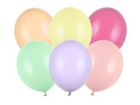 Opakowanie Balony Strong Pastel 30cm 10szt