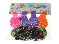 Opakowanie Balony w kropki 10szt