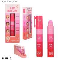 Balsam do ust koloryzujący Top Model BEAUTY&ME 1sztyft-4kolory 13492A. Wydawca: DEPESCHE. SmakLiter.pl Opakowanie Balsam do ust koloryzujący Top Model BEAUTY&ME 1sztyft-4kolory 13492A