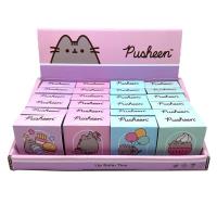 Opakowanie Balsam do ust w puszce Kot Pusheen MIX