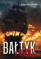 Okładka książki Bałtyk w ogniu