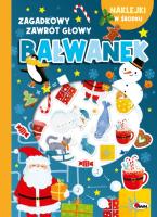 Bałwanek. Zagadkowy zawrót głowy. Autor: Korolkiewicz Elżbieta. SmakLiter.pl Okładka książki Bałwanek. Zagadkowy zawrót głowy